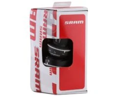 SRAM 3.0 Comp Grip Shifters (Black) (Pair) (3 X 8 Speed) (For SRAM Derailleurs) -Two Wheel Haven 00.0000.200.653 2