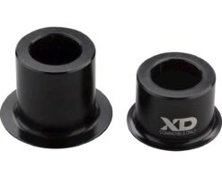 SRAM Rise 60 XD Rear Wheel End Caps (Thru Axle) (12 X 142mm)
