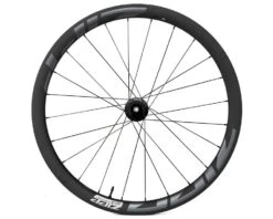 Zipp 303 Firecrest Carbon Disc Brake Rear Wheel (Black) (Shimano/SRAM) (12 X 142mm) (700c / 622 ISO) (Centerlock) (Tubeless) -Two Wheel Haven 00.1918.530.000 2