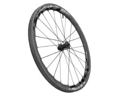 Zipp 353 NSW Disc Brake Front Wheel (Black) (12 X 100mm) (700c / 622 ISO) (Centerlock) (Tubeless)