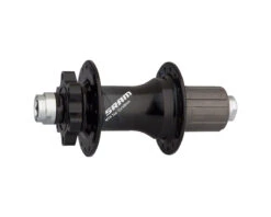 SRAM 746 Rear Disc Hub (Black) (Shimano/SRAM) (6-Bolt) (12 X 148mm (Boost)) (32H)