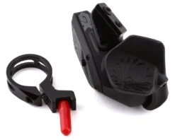 SRAM GX Eagle AXS Shifter Controller (Black) (Right) (12 Speed) (Discrete Clamp)