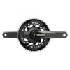 SRAM Force AXS Power Meter Crankset (Unicorn Grey) (2 X 12 Speed) (DUB) (D2) (165mm) (46/33T)