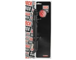 RockShox High-Pressure Fork/Shock Pump (Black) (300 PSI Max) -Two Wheel Haven 00.4315.023.010 2