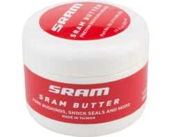 SRAM Butter Grease (For Fork Bushings, Shock Seals, Hub Pawls, Etc.) (Tub) (500ml) (RockShox Pike/Reverb)