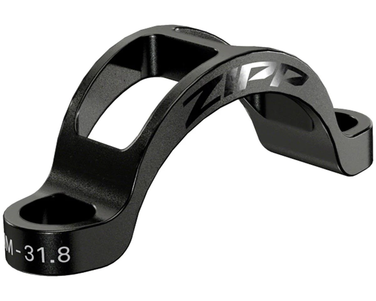 Zipp Vuka Clip Riser Kit (Black) (5mm Rise) 1 Zipp Vuka Clip Riser Kit (Black) (5mm Rise)