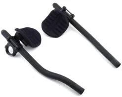 Zipp Vuka Clip Aerobars W/ Alumina Race Extensions (Black) (31.8mm) (Above Bar Mount)