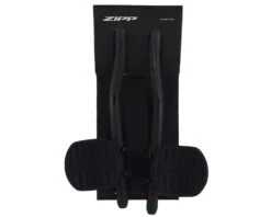 Zipp Vuka Clip Aerobars W/ Alumina Evo 70 Extensions (Black) (31.8mm) (Above Bar Mount) -Two Wheel Haven 00.6618.181.000 2
