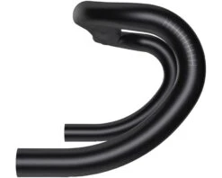 Zipp Service Course SL-80 Ergo Drop Handlebar (Black) (31.8mm) (38cm) -Two Wheel Haven 00.6618.199.000 2
