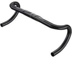 Zipp Service Course SL-80 Ergo Drop Handlebar (Black) (31.8mm) (38cm) -Two Wheel Haven 00.6618.199.000 4