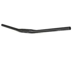 TruVativ Atmos Carbon Flat Handlebar (Black) (31.8mm) (0mm Rise) (760mm) (5/9° Sweep)