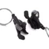 SRAM X4 Trigger Shifters (Black) (Pair) (3 X 8 Speed)