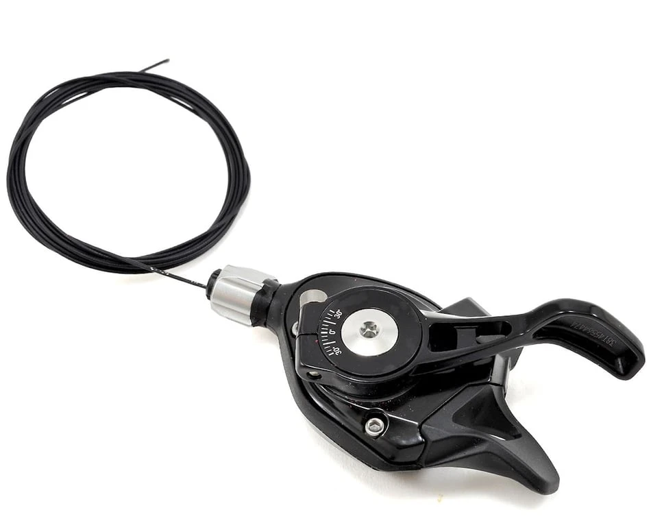 SRAM X01 Trigger Shifter (Black) (Right) (1 X 11 Speed) 2 SRAM X01 Trigger Shifter (Black) (Right) (1 X 11 Speed) - Image 2