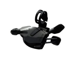 SRAM SL700 Flat Bar Road Trigger Shifters (Black) (Pair) (2 X 11 Speed)