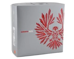 SRAM NX Eagle Trigger Shifter (Black) (Right) (1 X 12 Speed) -Two Wheel Haven 00.7018.376.000 2