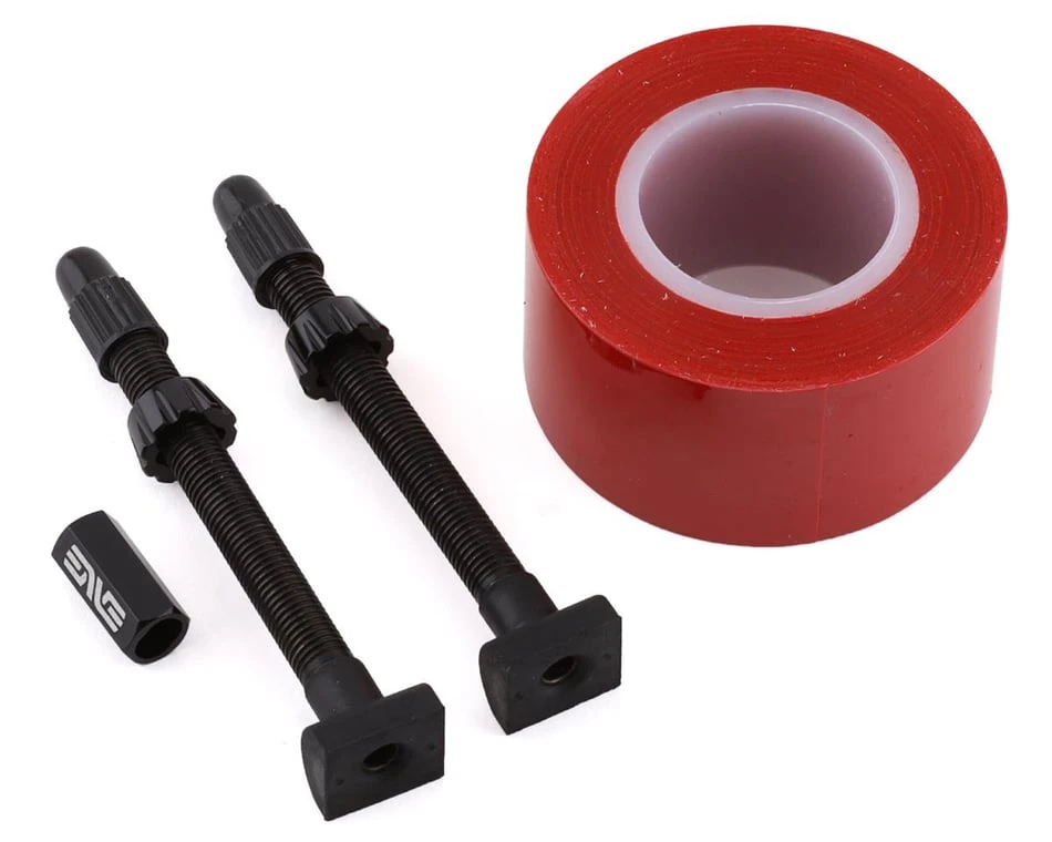 Enve Road And Gravel Tubeless Kit (Foundation 45) (21mm) 1 Enve Road And Gravel Tubeless Kit (Foundation 45) (21mm)