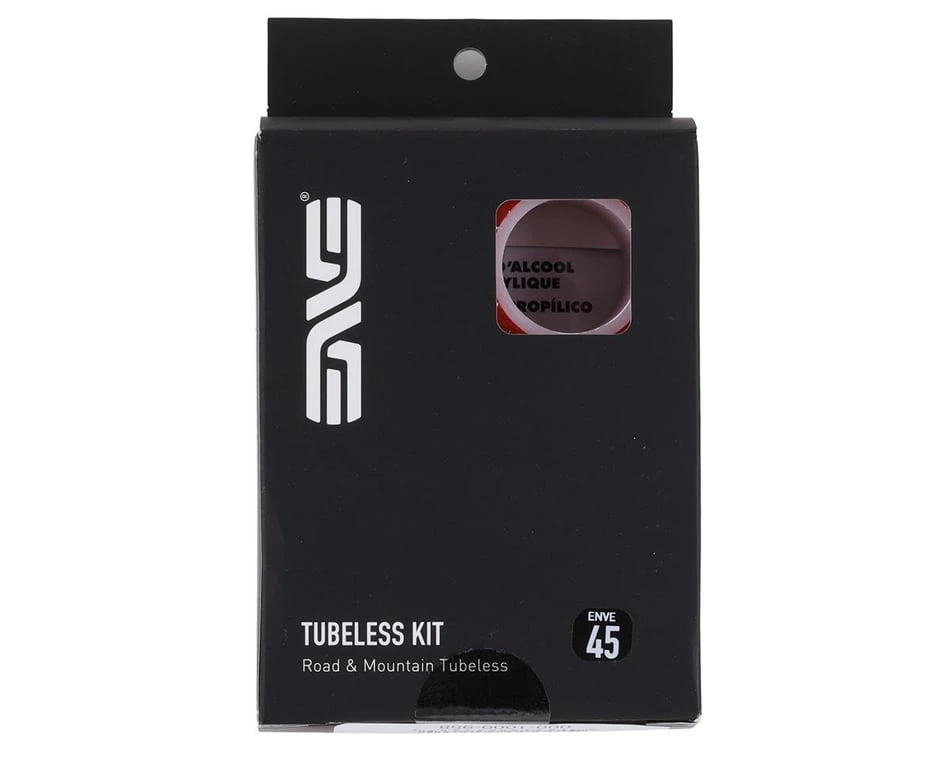 Enve Road And Gravel Tubeless Kit (Foundation 45) (21mm) 3 Enve Road And Gravel Tubeless Kit (Foundation 45) (21mm) - Image 3