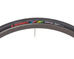 Specialized S-Works Turbo Road Tire (Black) (700c / 622 ISO) (24mm) (Folding) (Gripton) 5 Specialized S-Works Turbo Road Tire (Black) (700c / 622 ISO) (24mm) (Folding) (Gripton) -Two Wheel Haven 00015 1074 2