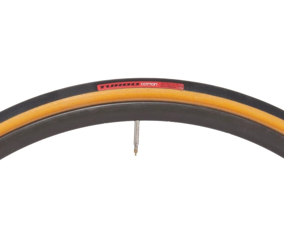 Specialized Turbo Cotton Road Tire (Tan Wall) (700c / 622 ISO) (26mm) (Folding) (Gripton) 3 Specialized Turbo Cotton Road Tire (Tan Wall) (700c / 622 ISO) (26mm) (Folding) (Gripton) - Image 3