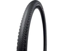 Specialized Trigger Sport Reflect Gravel Tire (Black) (700c / 622 ISO) (47mm) (Wire)