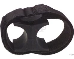 Two Fish Bike Block Pump Holder (One Strap & Block)