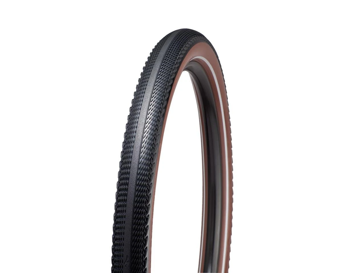 Specialized Pathfinder Sport Reflect Gravel Tire (Brown Sidewalls) (27.5" / 584 ISO) (2.3") 1 Specialized Pathfinder Sport Reflect Gravel Tire (Brown Sidewalls) (27.5" / 584 ISO) (2.3")
