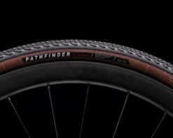Specialized S-Works Pathfinder Tubeless Gravel Tire (Tan Wall) (700c / 622 ISO) (42mm) (Folding) (Gripton Dual/Grid Race) -Two Wheel Haven 00022 4451 1