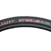 Donnelly Sports Strada LGG Road Tire (Black) (700c / 622 ISO) (25mm) (Folding) (70a)