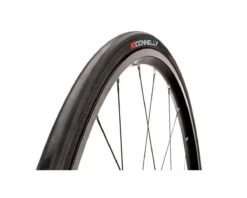 Donnelly Sports Strada LGG Road Tire (Black) (700c / 622 ISO) (25mm) (Folding) (Dual)