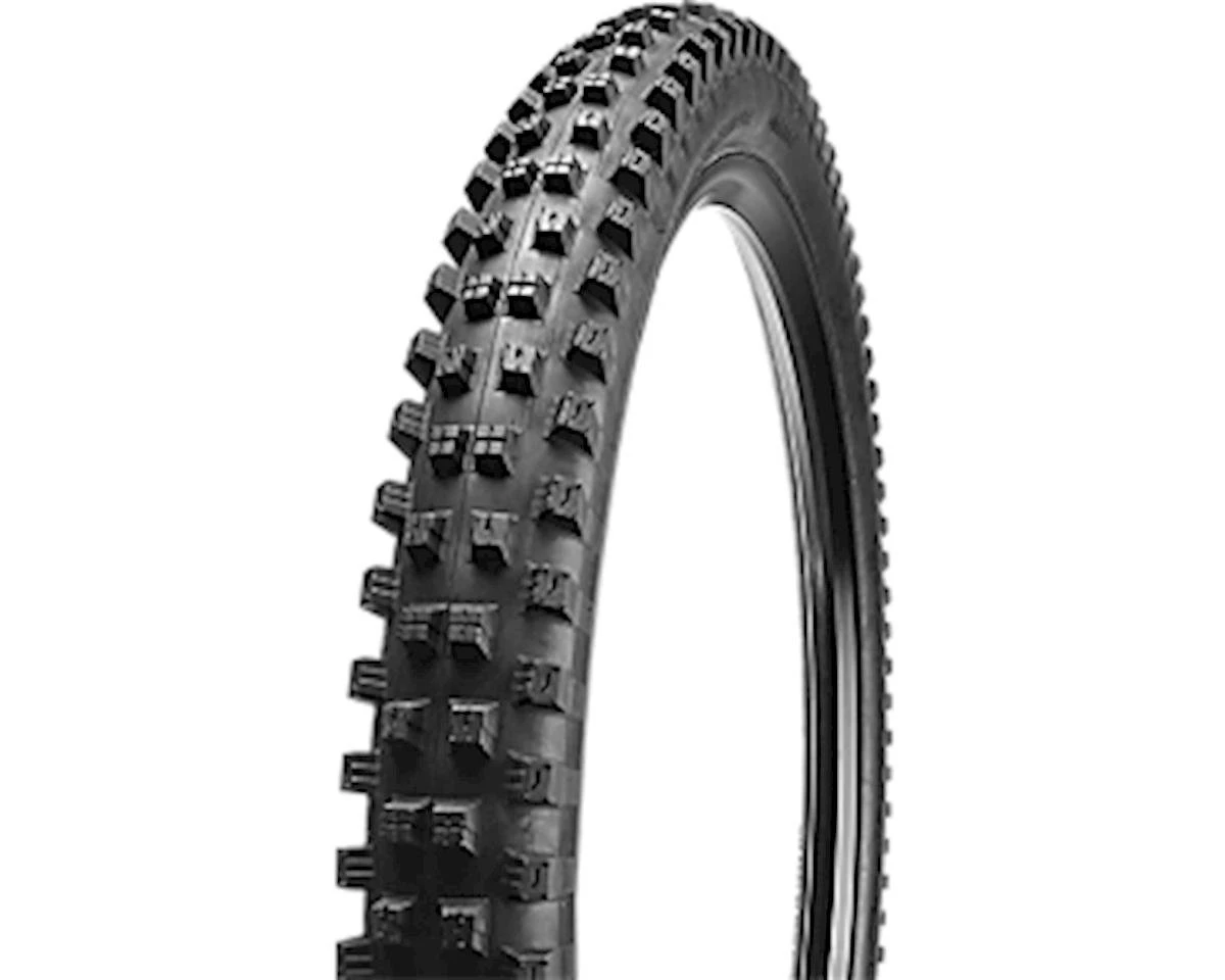 Specialized Hillbilly BLCK DMND Tubeless Mountain Tire (Black) (27.5" / 584 ISO) (2.6") (Folding) (Gripton) 1 Specialized Hillbilly BLCK DMND Tubeless Mountain Tire (Black) (27.5" / 584 ISO) (2.6") (Folding) (Gripton)