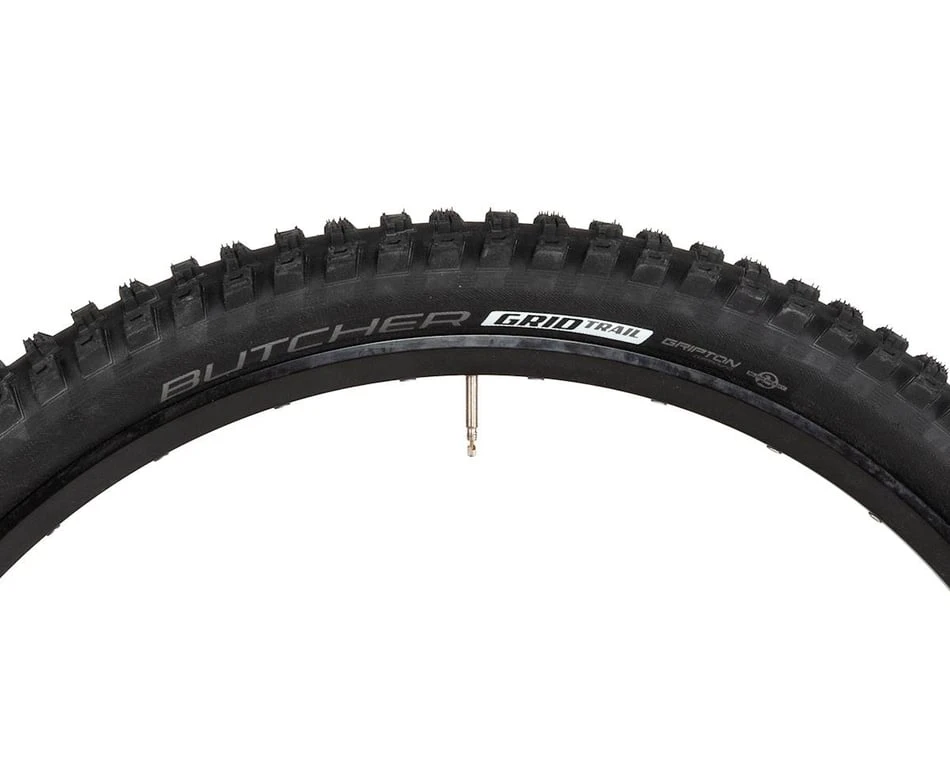 Specialized Butcher Grid Trail Tubeless Mountain Tire (Black) (27.5" / 584 ISO) (2.8") (Folding) (Gripton T7) 3 Specialized Butcher Grid Trail Tubeless Mountain Tire (Black) (27.5" / 584 ISO) (2.8") (Folding) (Gripton T7) - Image 3