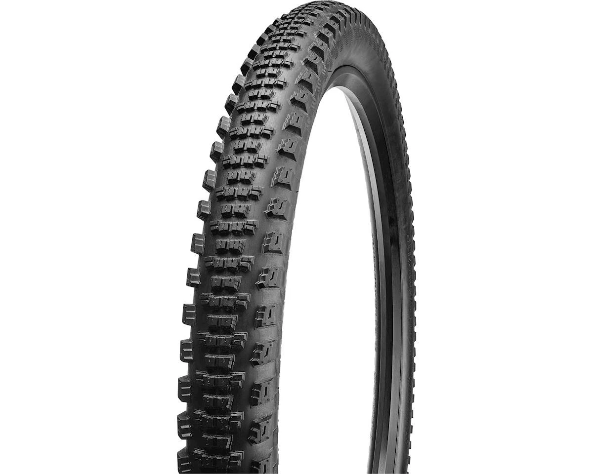 Specialized Slaughter Grid Trail Tubeless Mountain Tire (Black) (29" / 622 ISO) (2.3") (Folding) (Gripton) 1 Specialized Slaughter Grid Trail Tubeless Mountain Tire (Black) (29" / 622 ISO) (2.3") (Folding) (Gripton)