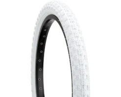 Kenda K50 BMX Tire (White) (12/12.5") (2-1/4") (Wire)