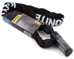 Kryptonite Keeper 712 Chain Lock W/ Combination (3.93') (120cm)