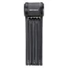 Kryptonite Keeper 585 Folding Lock (Black) (85cm X 3mm)