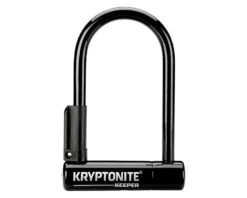 Kryptonite Keeper Mini-6 U-Lock (3.25 X 6")
