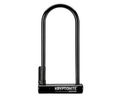Kryptonite Keeper U-Lock Keyed (Black) (4 X 10")