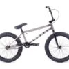 Cult 2022 Access BMX Bike (20" Toptube) (Raw)