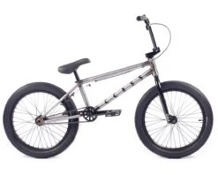 Cult 2022 Access BMX Bike (20" Toptube) (Raw)