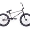 Cult 2022 Control BMX Bike (20.75" Toptube) (Raw)