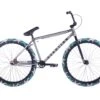 Cult 2022 Devotion 26" Cruiser Bike (22" Toptube) (Raw)