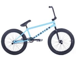 Cult 2022 Devotion BMX Bike (21" Toptube) (Cavalry Blue)