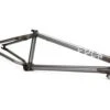 Cult Shorty IC BMX Frame (Clear Raw) (20.75")