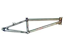 S&M Steel Panther Race Frame (Gloss Clear) (21.25")