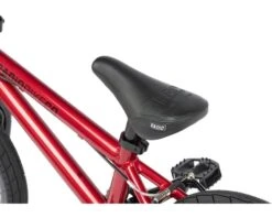 Radio 2022 Dice 16" BMX Bike (16" Toptube) (Candy Red) -Two Wheel Haven 01005090221 5