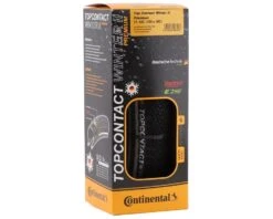 Continental Top Contact Winter II Premium Tire (Black) (700c / 622 ISO) (37mm) (Folding) (Vectran Breaker) -Two Wheel Haven 0100713 2
