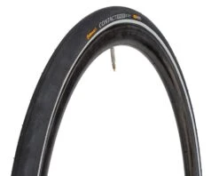 Continental Contact Speed Reflex (Black) (700c / 622 ISO) (28mm) (Wire Bead) (SafetySystem Breaker)
