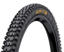 Continental Kryptotal-F Tubeless Mountain Bike Tire (Black) (27.5" / 584 ISO) (2.4") (SuperSoft/Downhill) (Folding Bead)