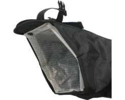 Banjo Brothers Waterproof Saddle Trunk (Black) (13L) (XL) -Two Wheel Haven 01034 3