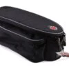 Banjo Brothers Expanding Rack Top Bag (Black) (12.7-15.2L)